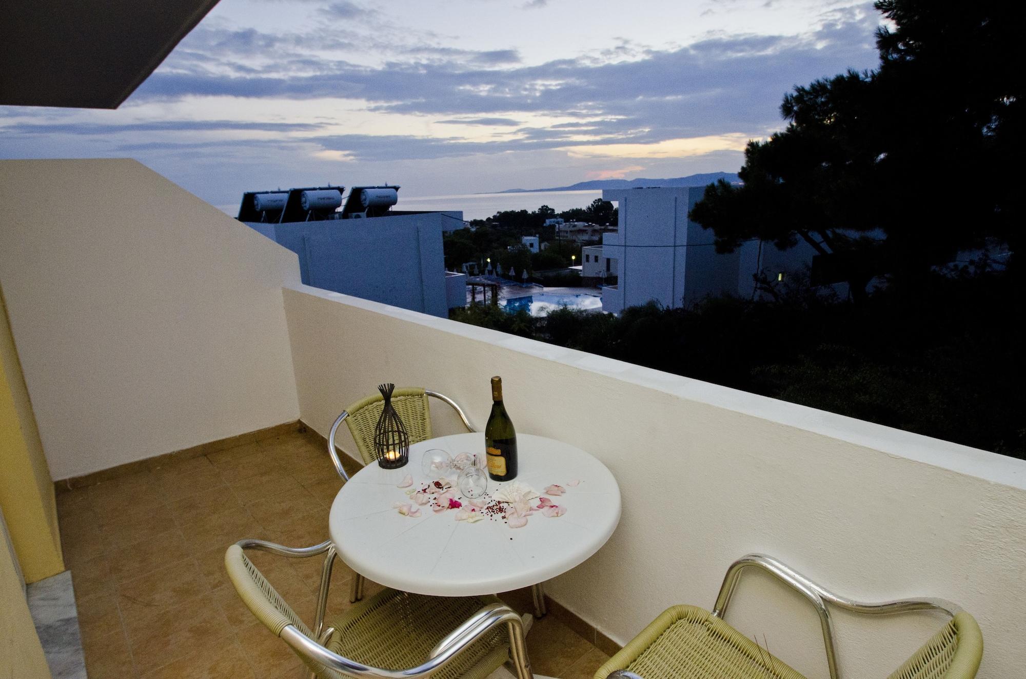 Stella Hotel Pefki  Exterior photo