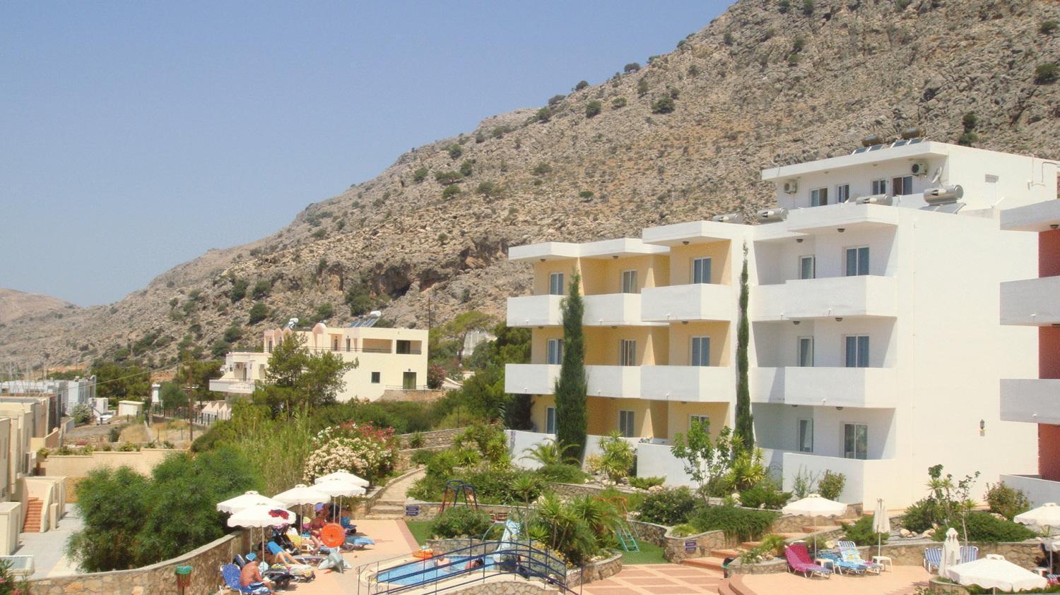 Stella Hotel Pefki  Exterior photo
