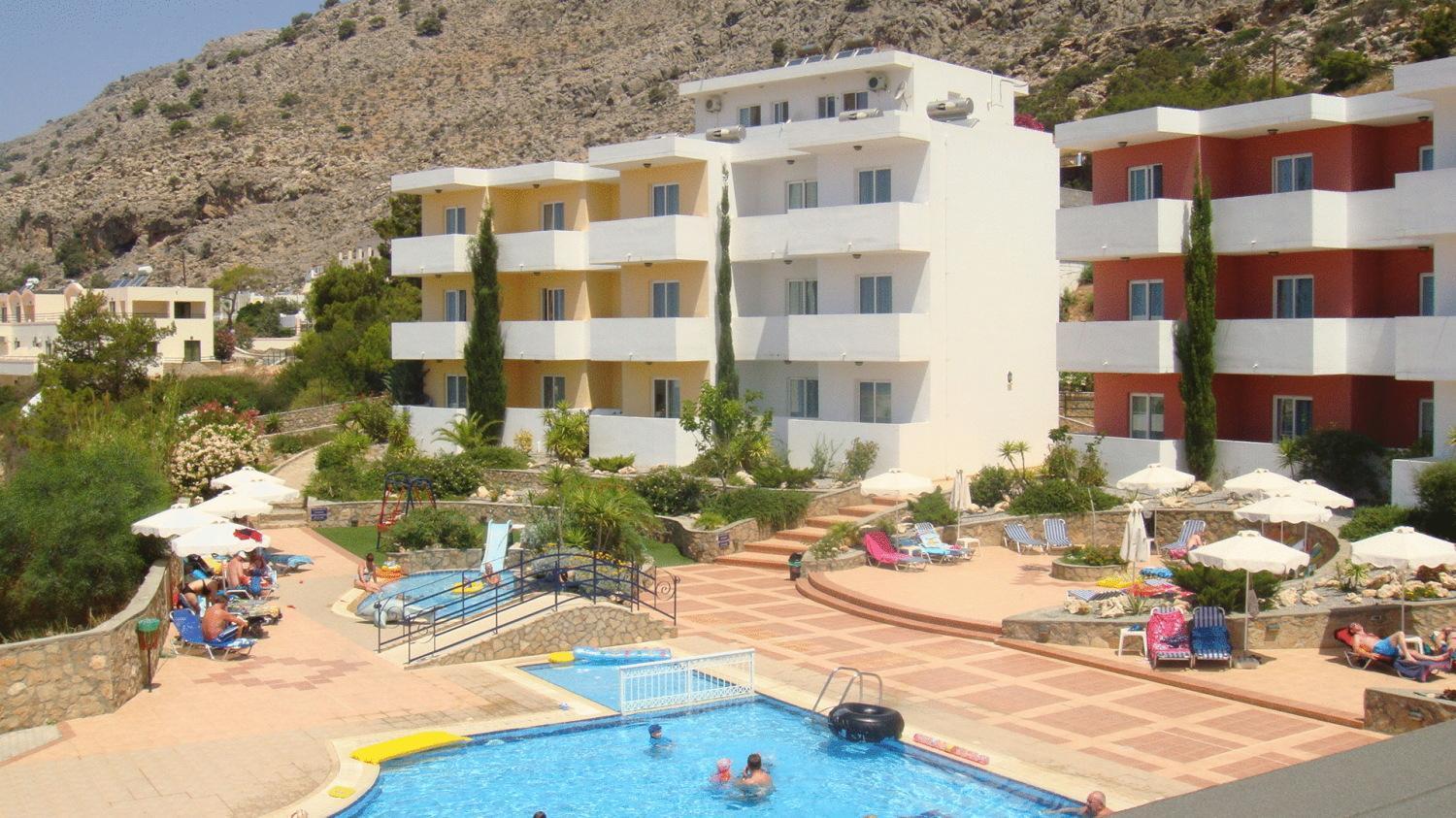 Stella Hotel Pefki  Exterior photo