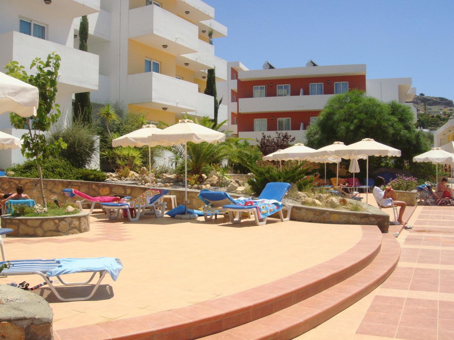 Stella Hotel Pefki  Exterior photo