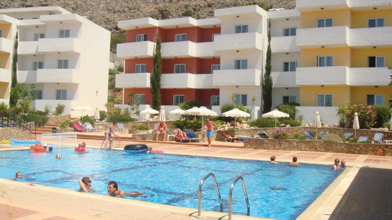 Stella Hotel Pefki  Exterior photo