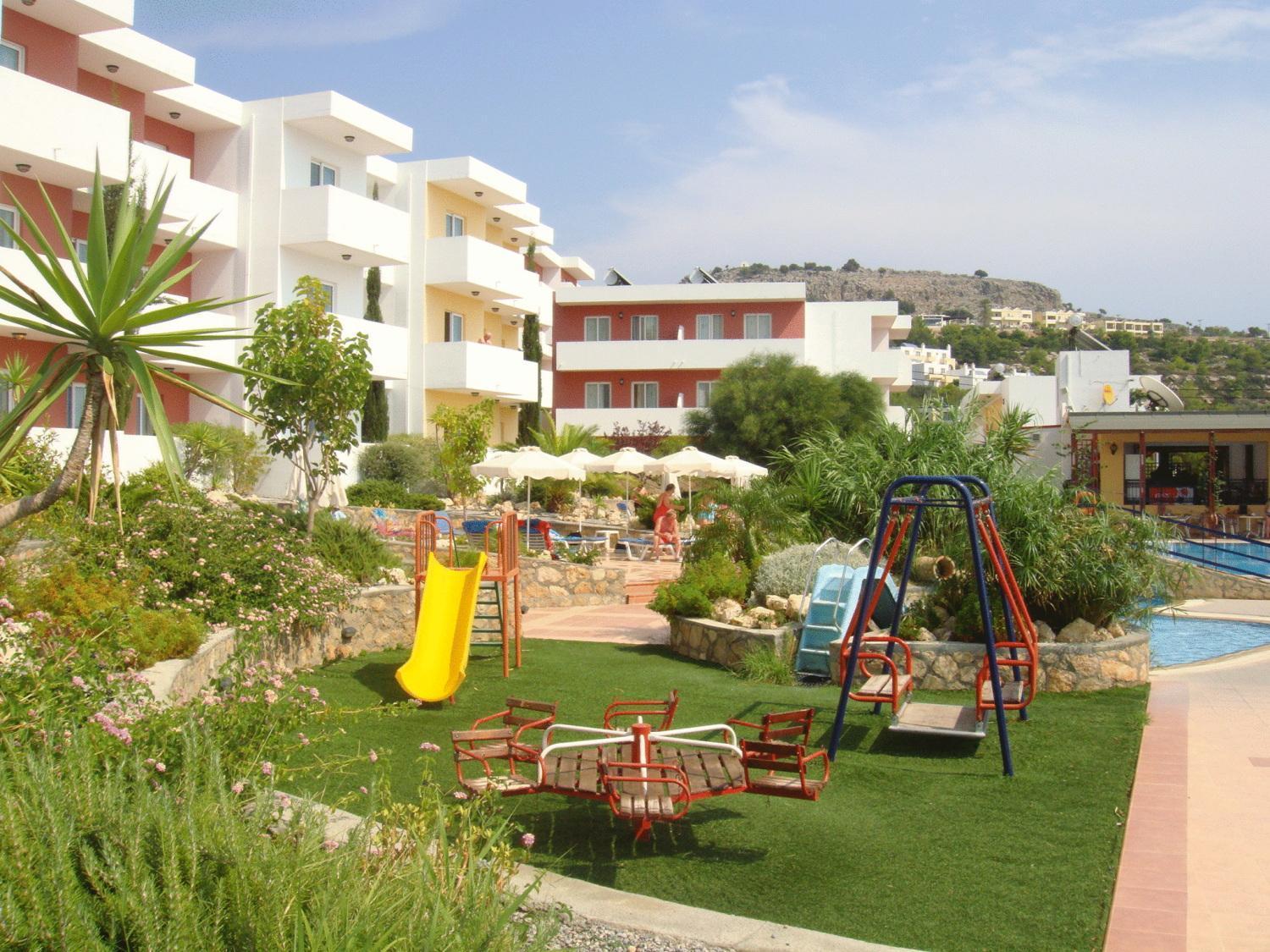 Stella Hotel Pefki  Exterior photo