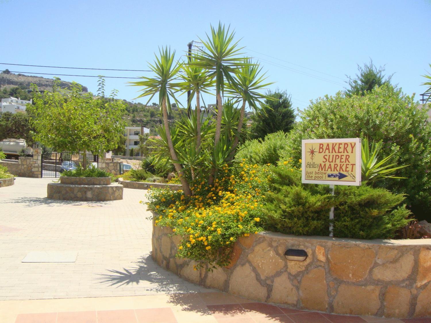 Stella Hotel Pefki  Exterior photo